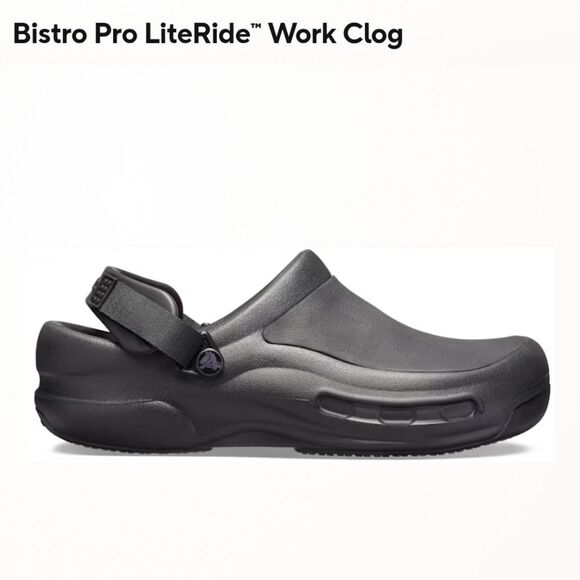 Unisex Bistro Pro LiteRide™ Work Clog - Picture 1 of 6